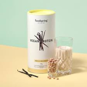 Vegan Protein Vanille
